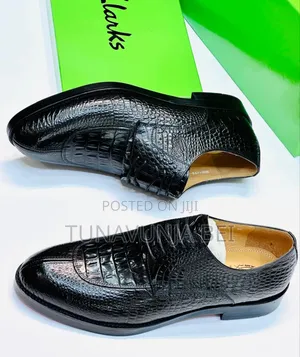 Crocodiles Shoes  / Leather Shoes