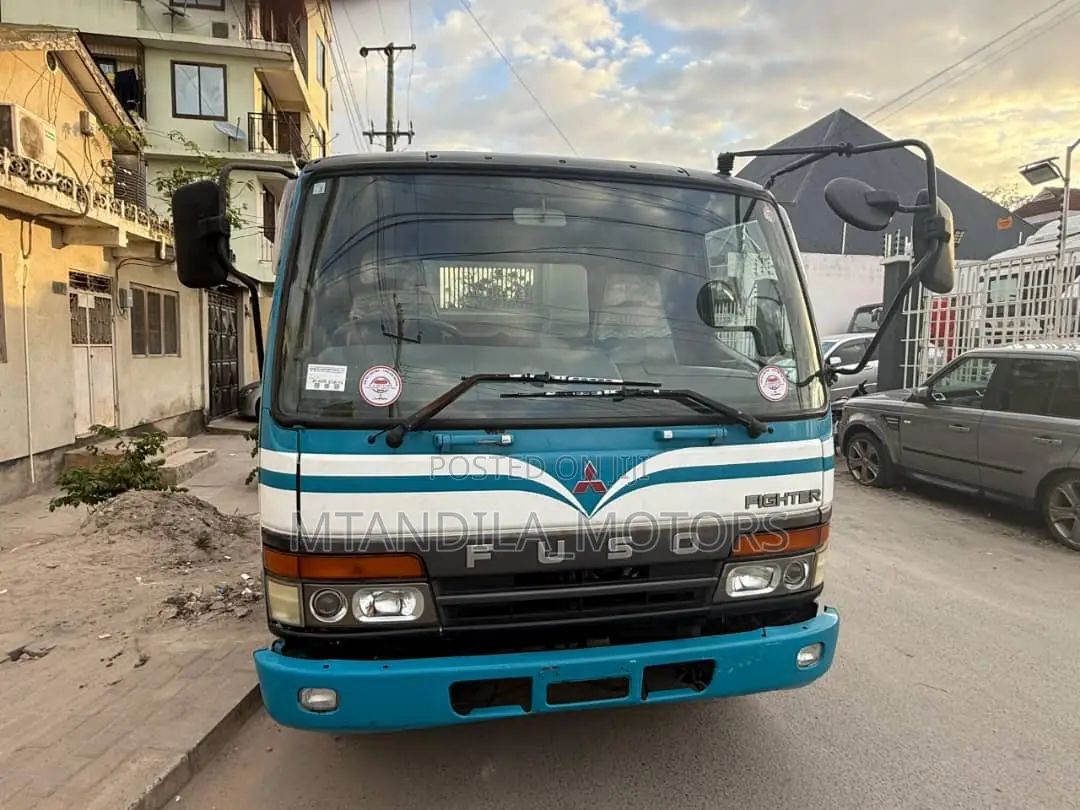 Fuso Tiper