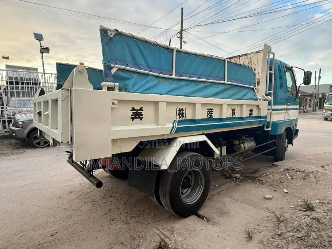 Fuso Tiper