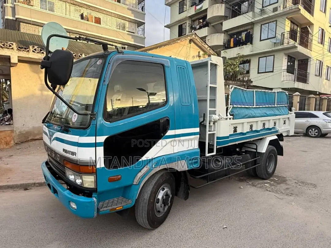 Fuso Tiper