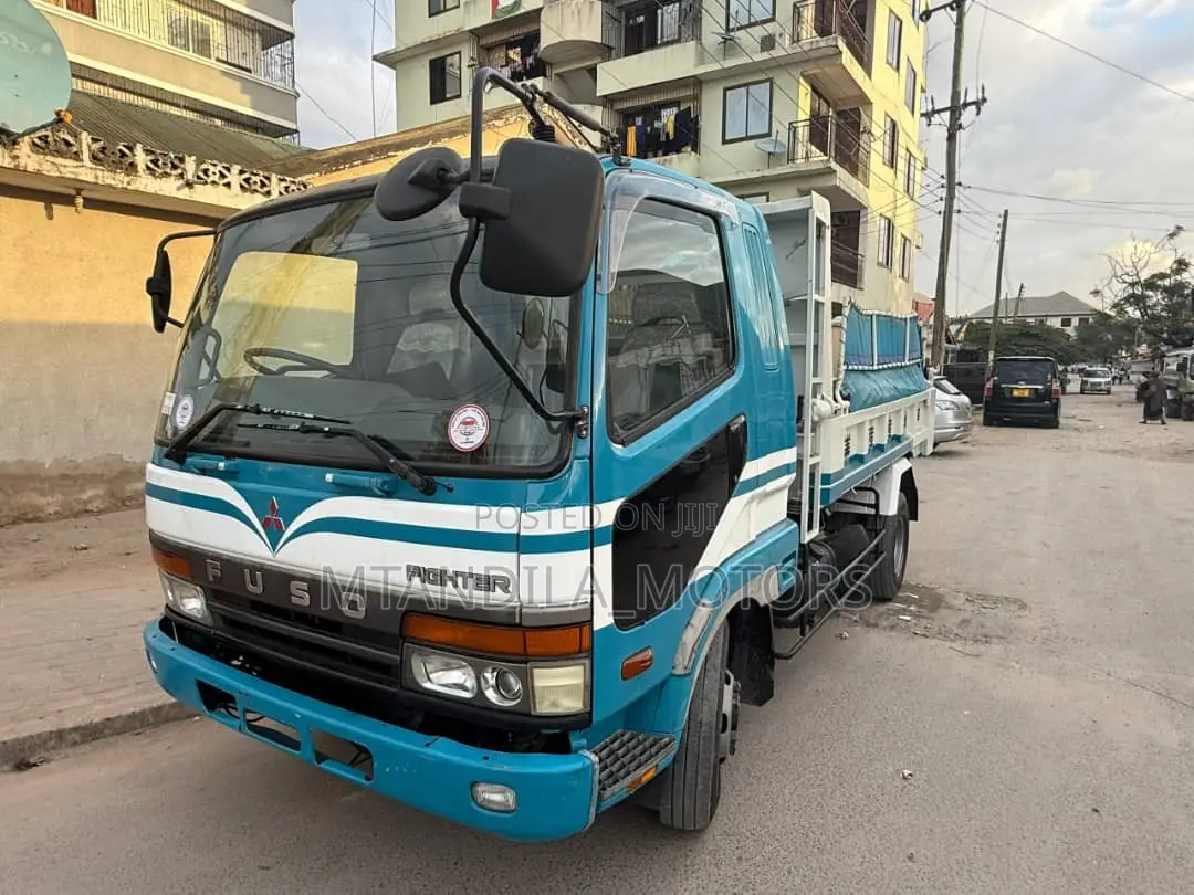 Fuso Tiper