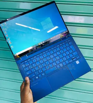 Laptop HP Elite Dragonfly X360 11th Gen 8GB Intel Core I3 SSD 256GB