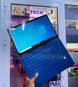 Laptop HP Elite Dragonfly X360 11th Gen 8GB Intel Core I3 SSD 256GB