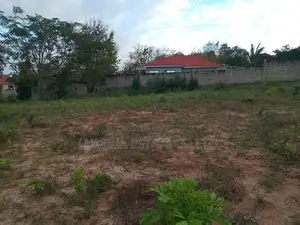 Kiwanja Goba SQM 600 Karibu Na Lami