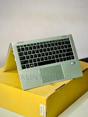 Laptop HP Elite Dragonfly X360 8th Gen 8GB Intel Core I5 SSD 256GB