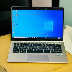 Laptop HP Elite Dragonfly X360 8th Gen 8GB Intel Core I5 SSD 256GB