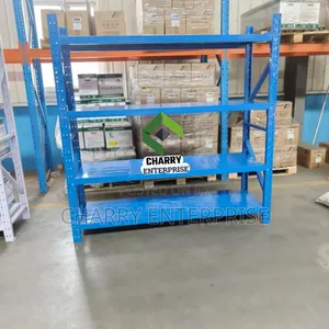 Heavy Duty Storage Shelf Rack /Metal Shelf Warehouses, Offices, Homes