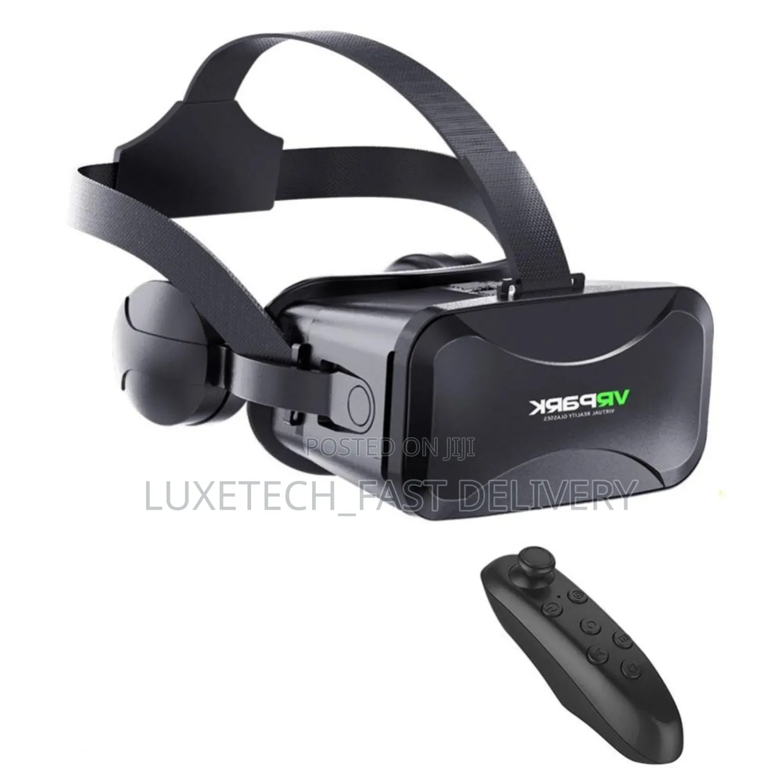 Vr Vision/Virtual Reality Glasses for Movies and Games on Smartphones