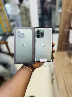Apple iPhone 13 Pro 256 GB Green