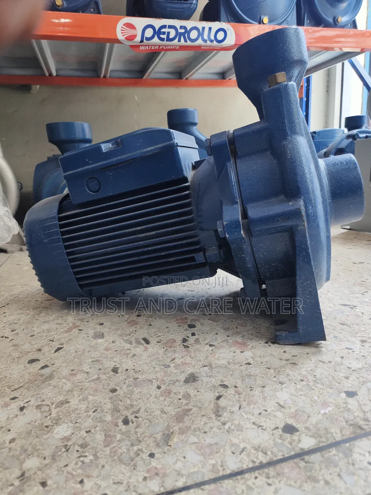 Pedrollo Surface Pump 3hp (3inch)