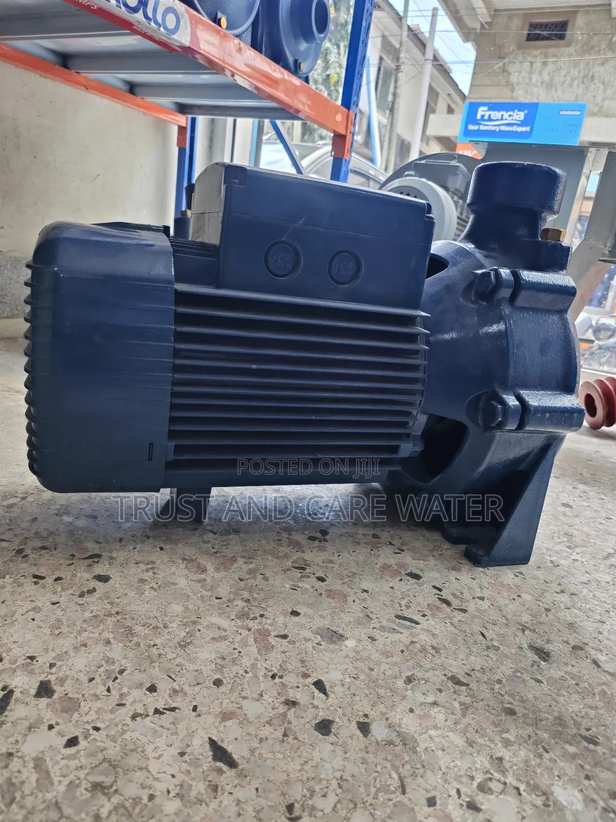 Pedrollo Surface Pump 5.5hp (2inch)