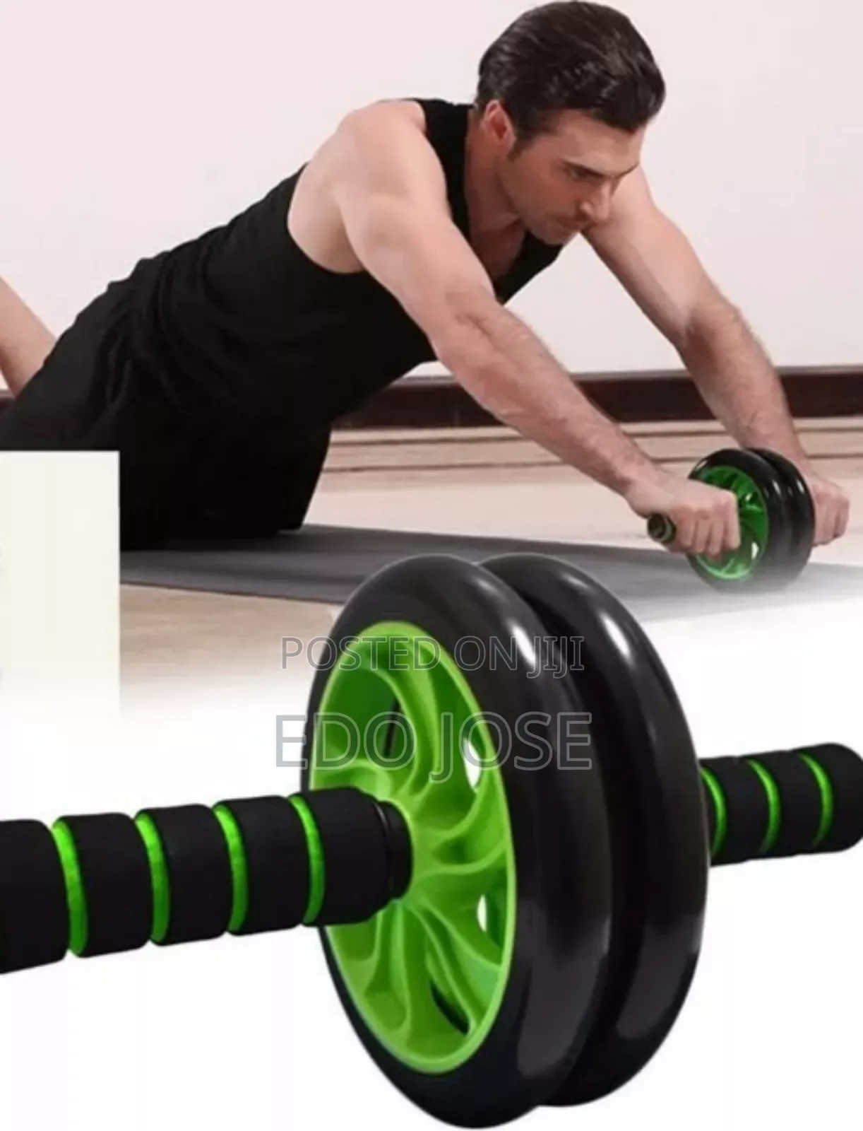 Double Wheel
