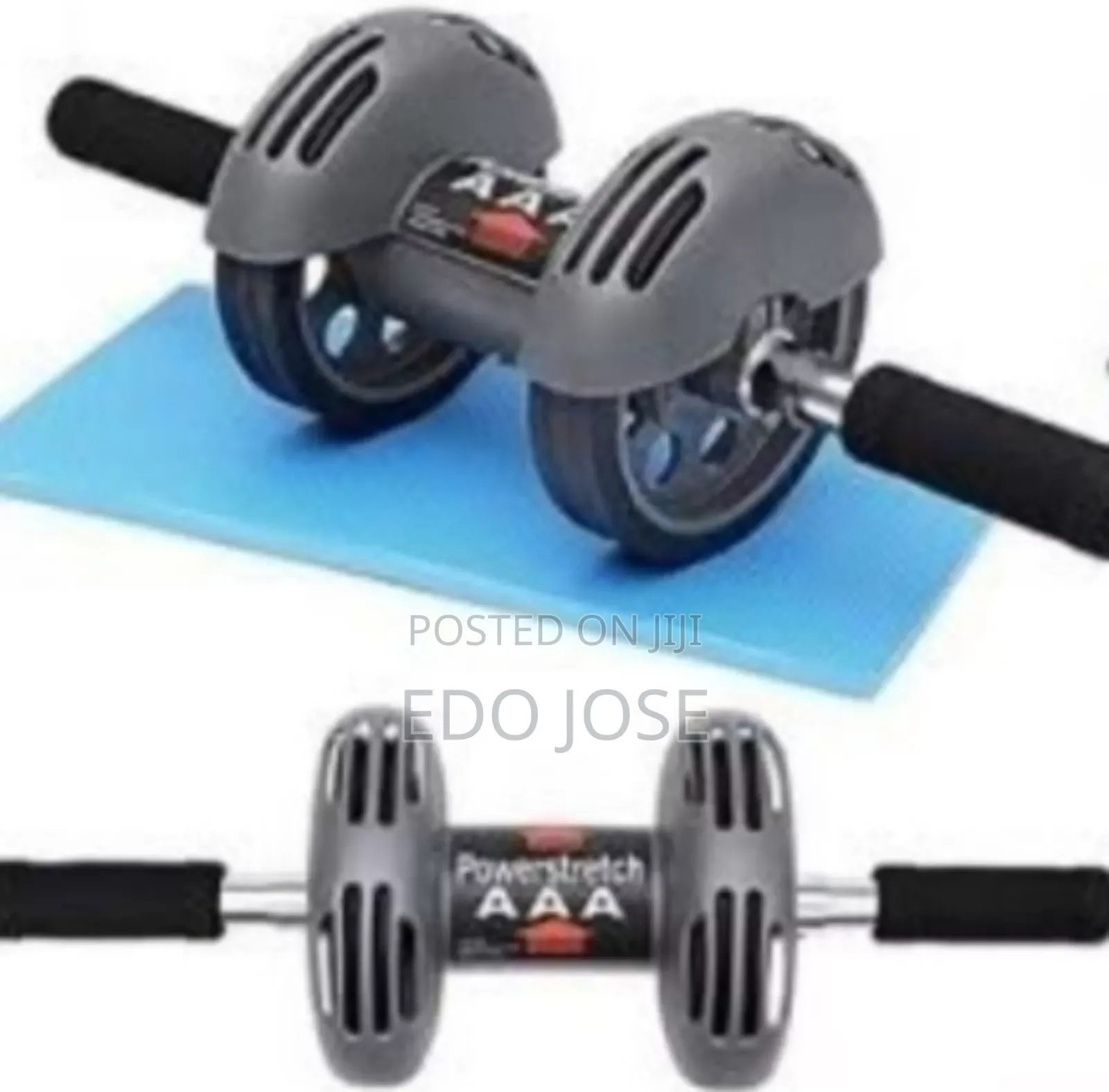 Power Stretch Roller