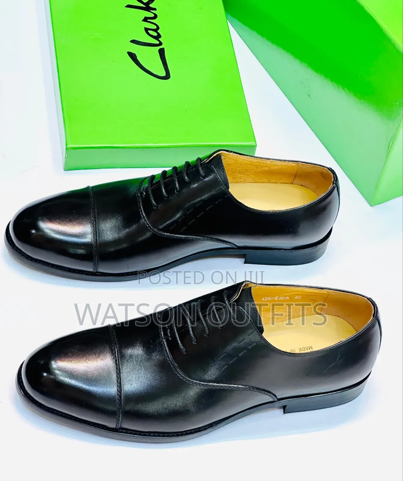 Men's Collection Shoes Very New
