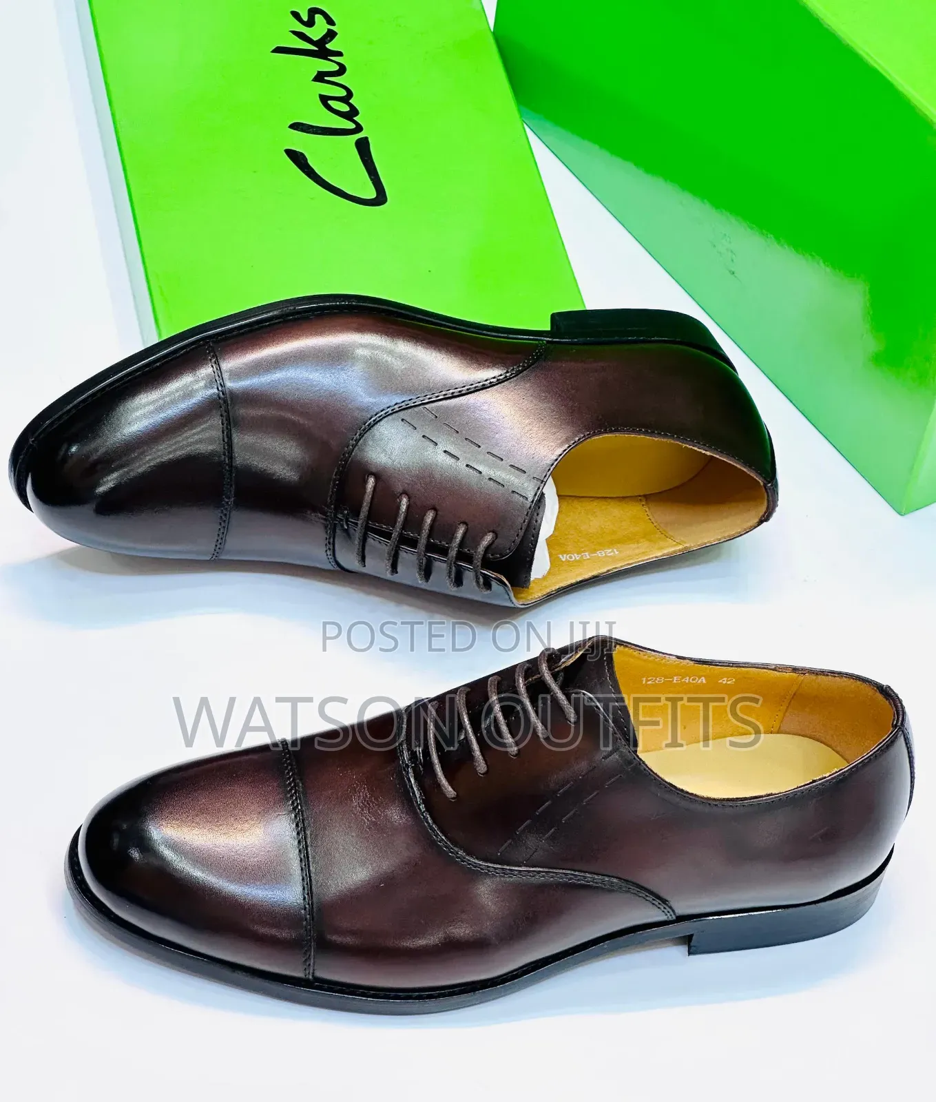 Men's Collection Shoes Very New