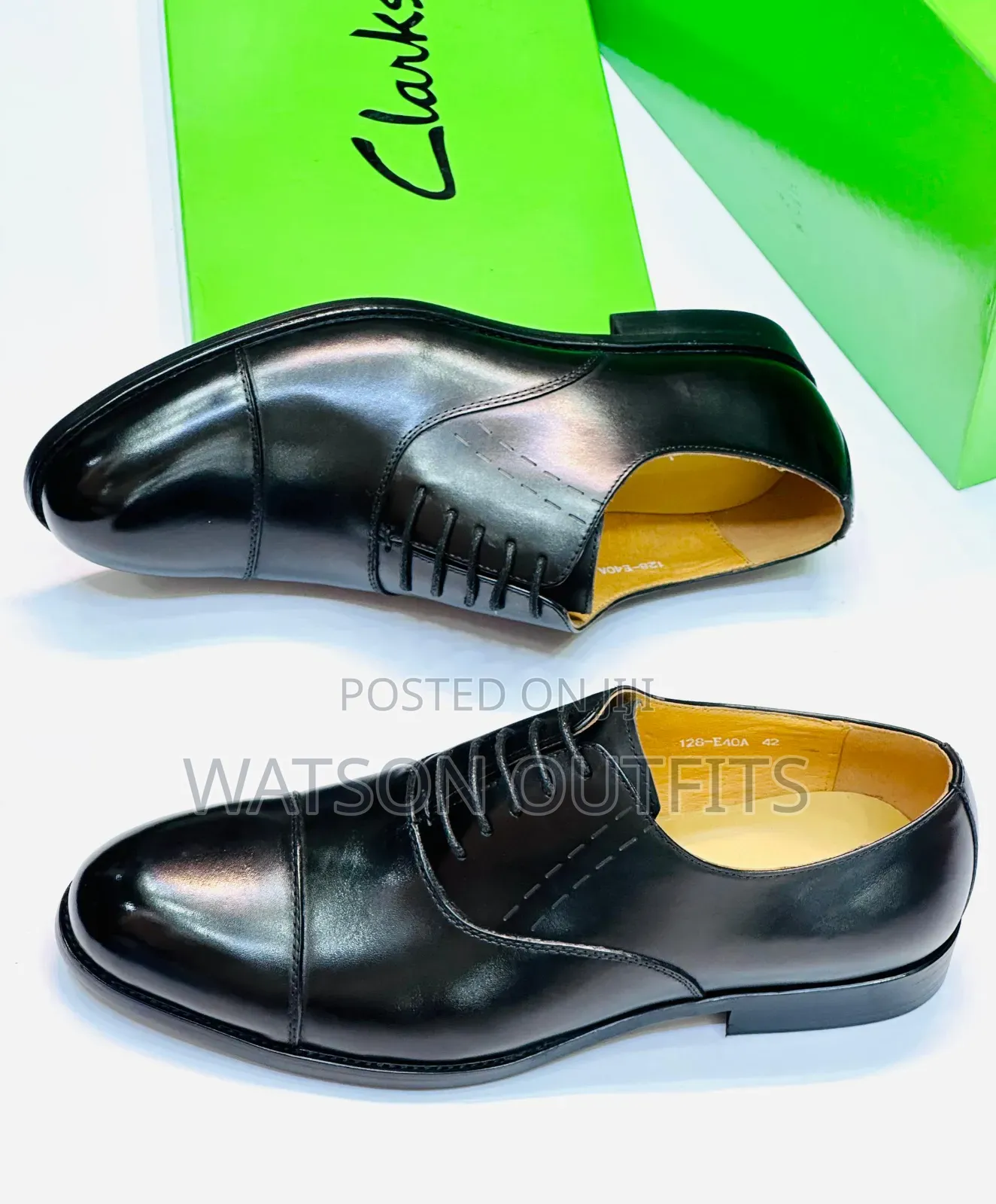 Men's Collection Shoes Very New