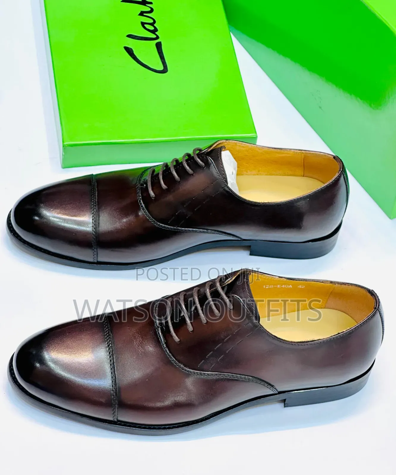 Men's Collection Shoes Very New