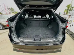 Toyota Harrier 2019 Black