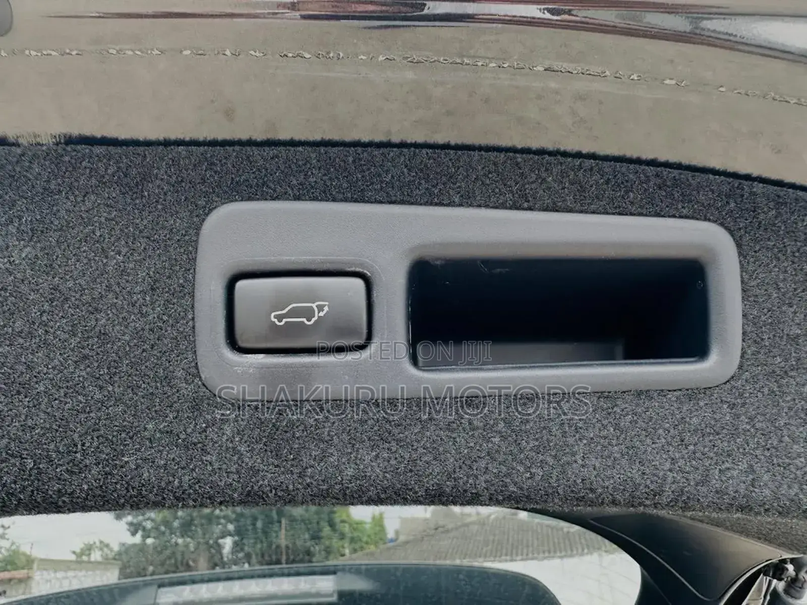 Toyota Harrier 2019 Black
