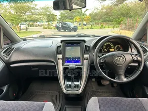 Toyota Harrier 2002 Pearl
