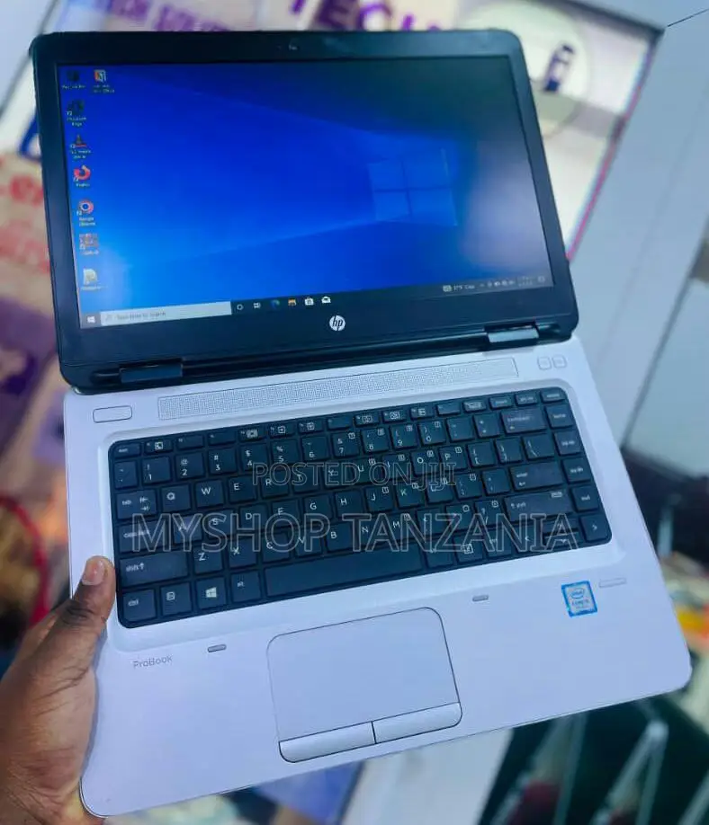 Laptop HP ProBook 640 G2 8GB Intel Core I5 HDD 500GB