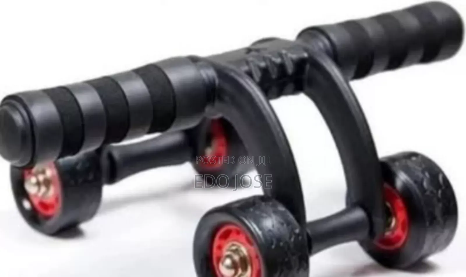 Ab Roller 4wheel