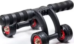 Ab Roller 4wheel