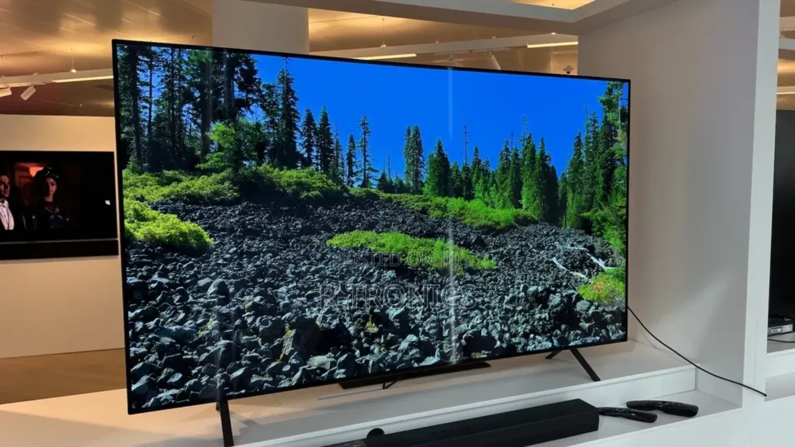 65 Inch Lg Qned Ai Qned80 Smart Tv