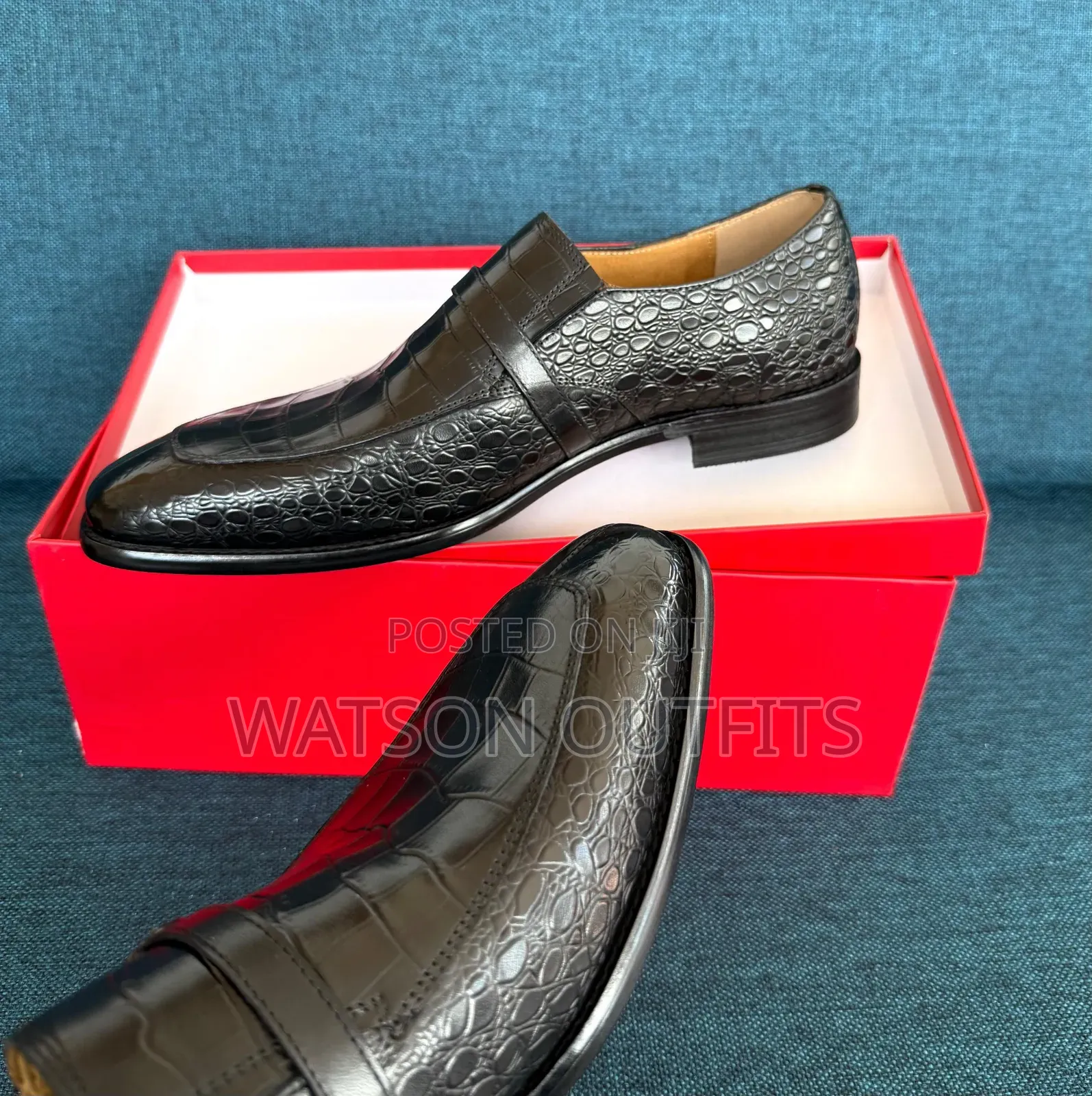 Men's Mocca Very Hot or Viatu Vya Moka or Shoes