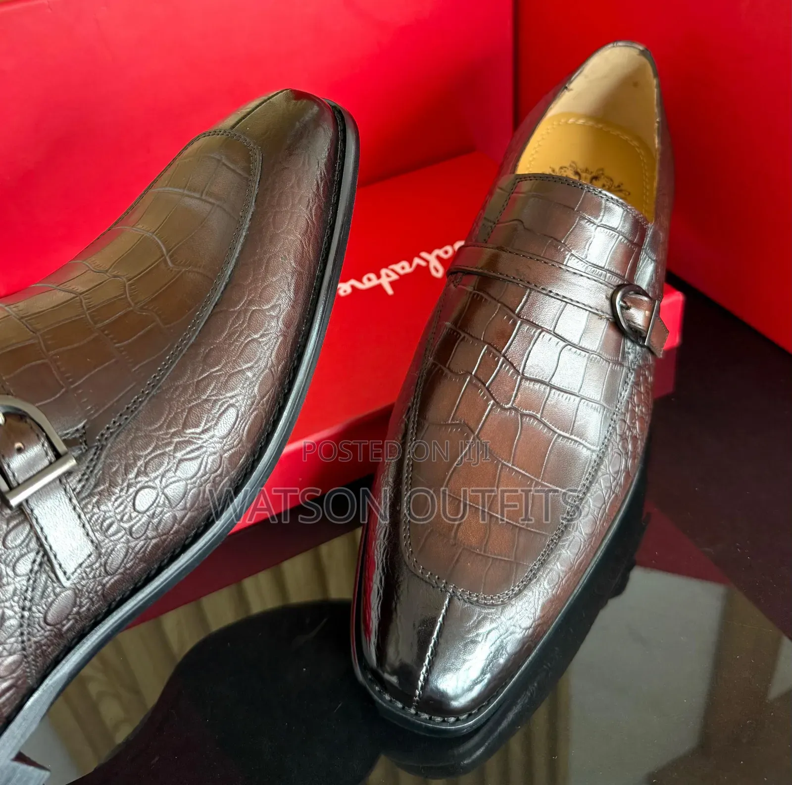 Men's Mocca Very Hot or Viatu Vya Moka or Shoes