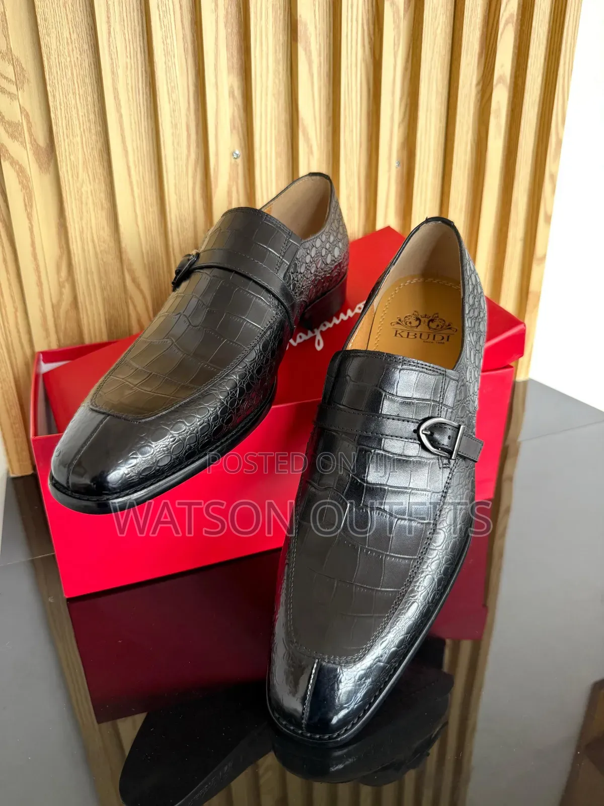 Men's Mocca Very Hot or Viatu Vya Moka or Shoes