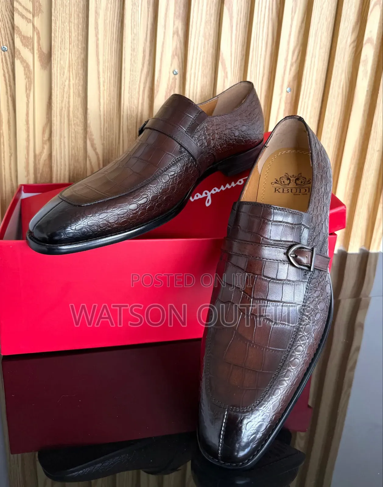Men's Mocca Very Hot or Viatu Vya Moka or Shoes