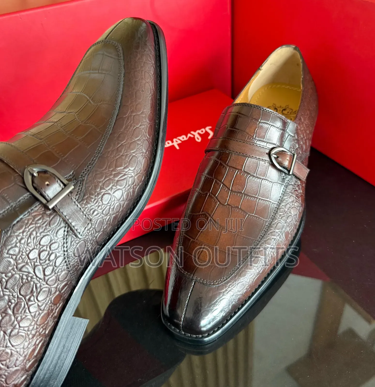 Men's Mocca Very Hot or Viatu Vya Moka or Shoes