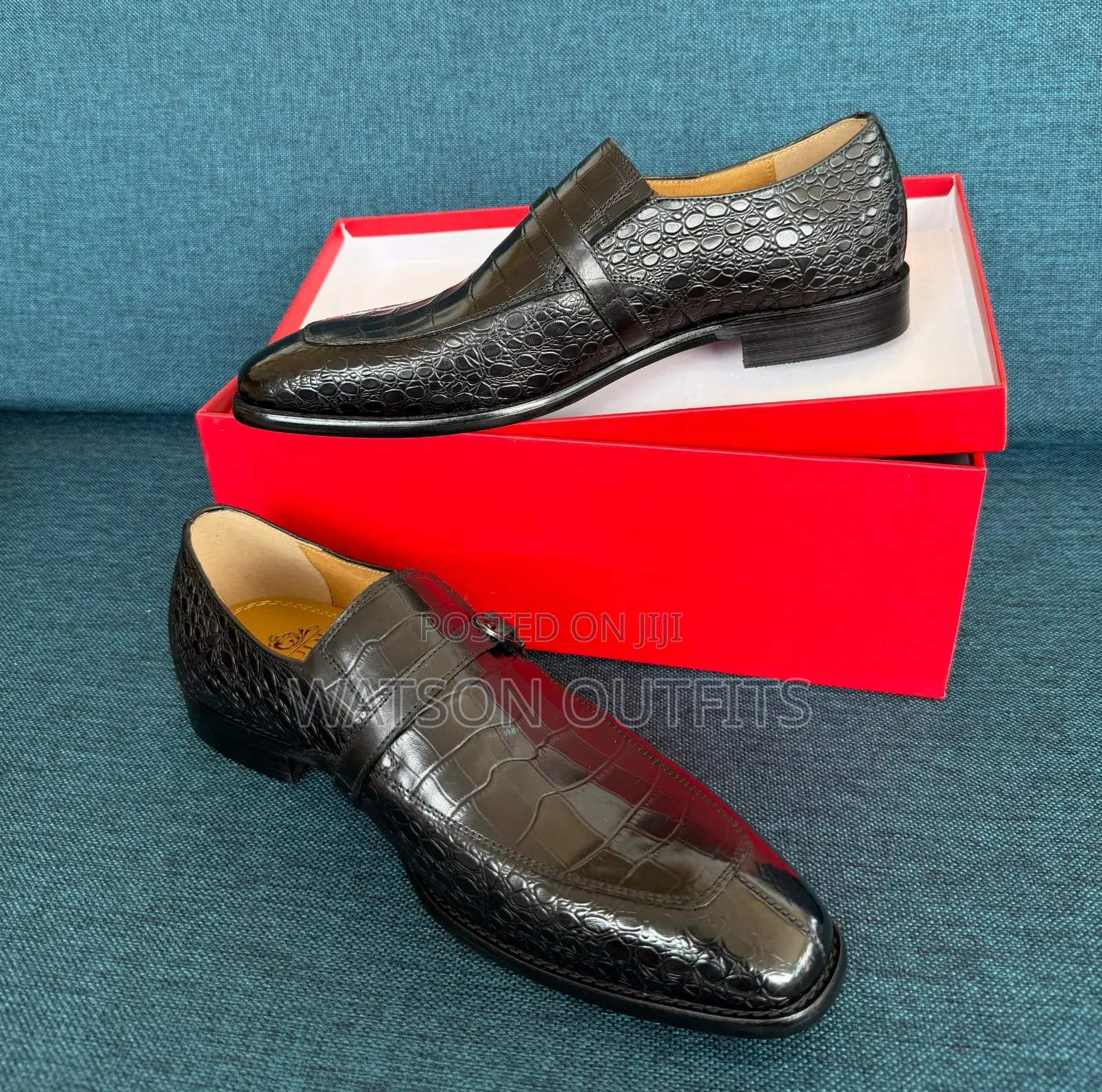 Men's Mocca Very Hot or Viatu Vya Moka or Shoes