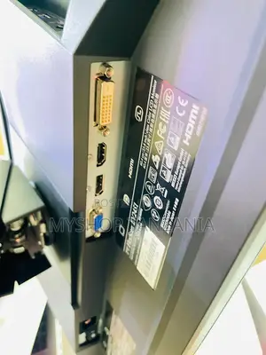 Eizo 24 Frameless Monitor New