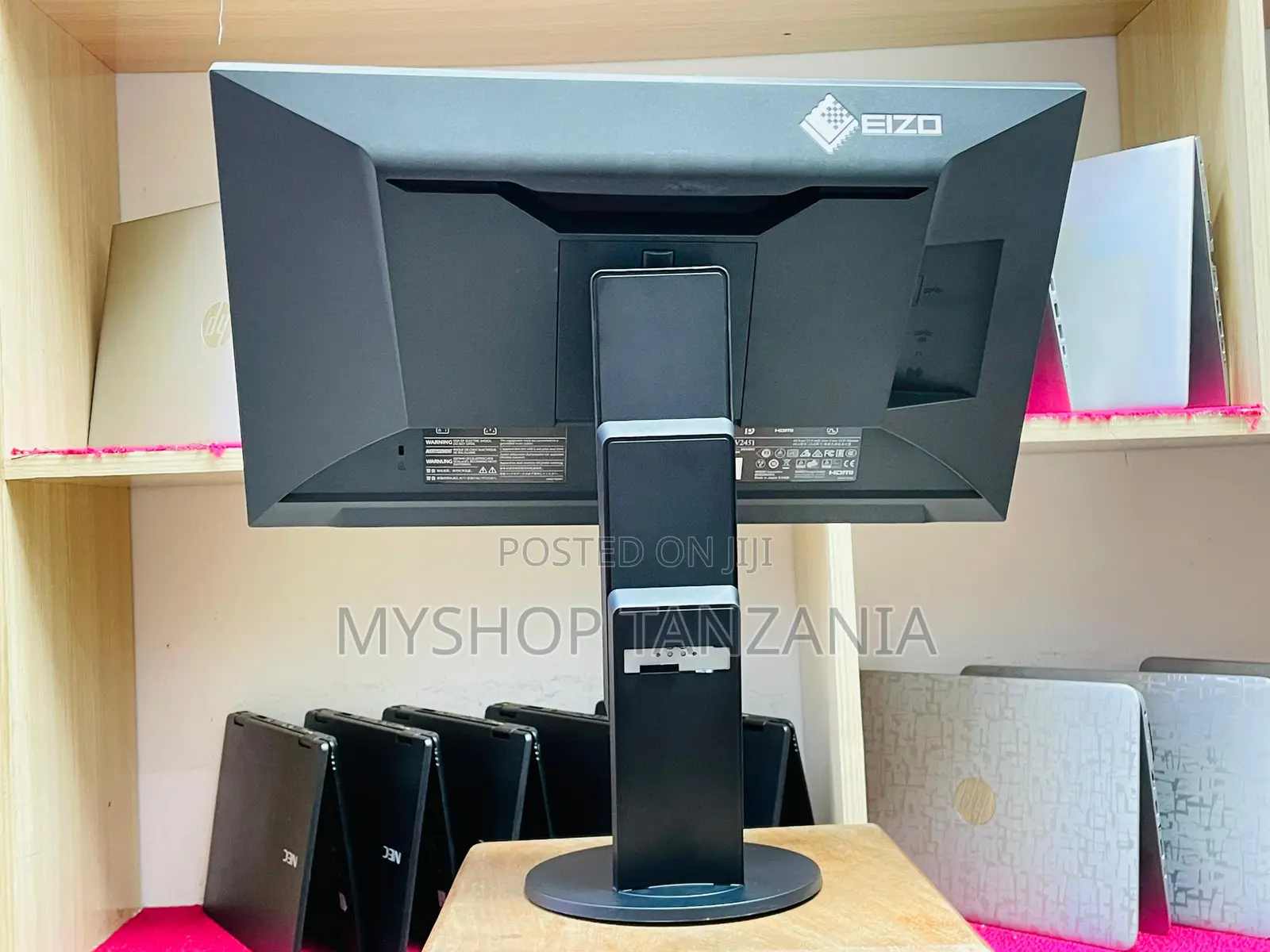Eizo 24 Frameless Monitor New