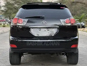 Toyota Harrier 2.4 2004 Black