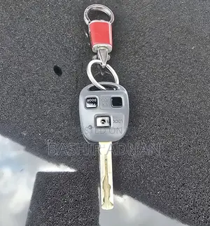 Toyota Harrier 2.4 2004 Black