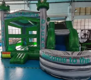 Big Inflatables Bounce