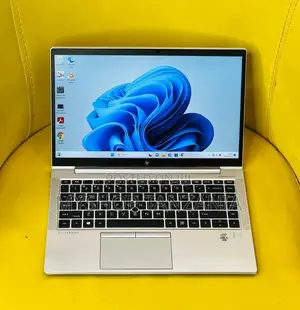 Laptop HP EliteBook 840 G7 8GB Intel Core I5 SSD 256GB