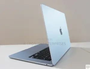 New Laptop Apple MacBook Air 2025 M4 15-Inch 16GB Apple M4 SSD 512GB