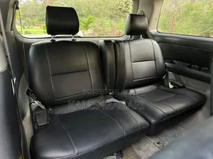 Toyota Alphard 2006 White