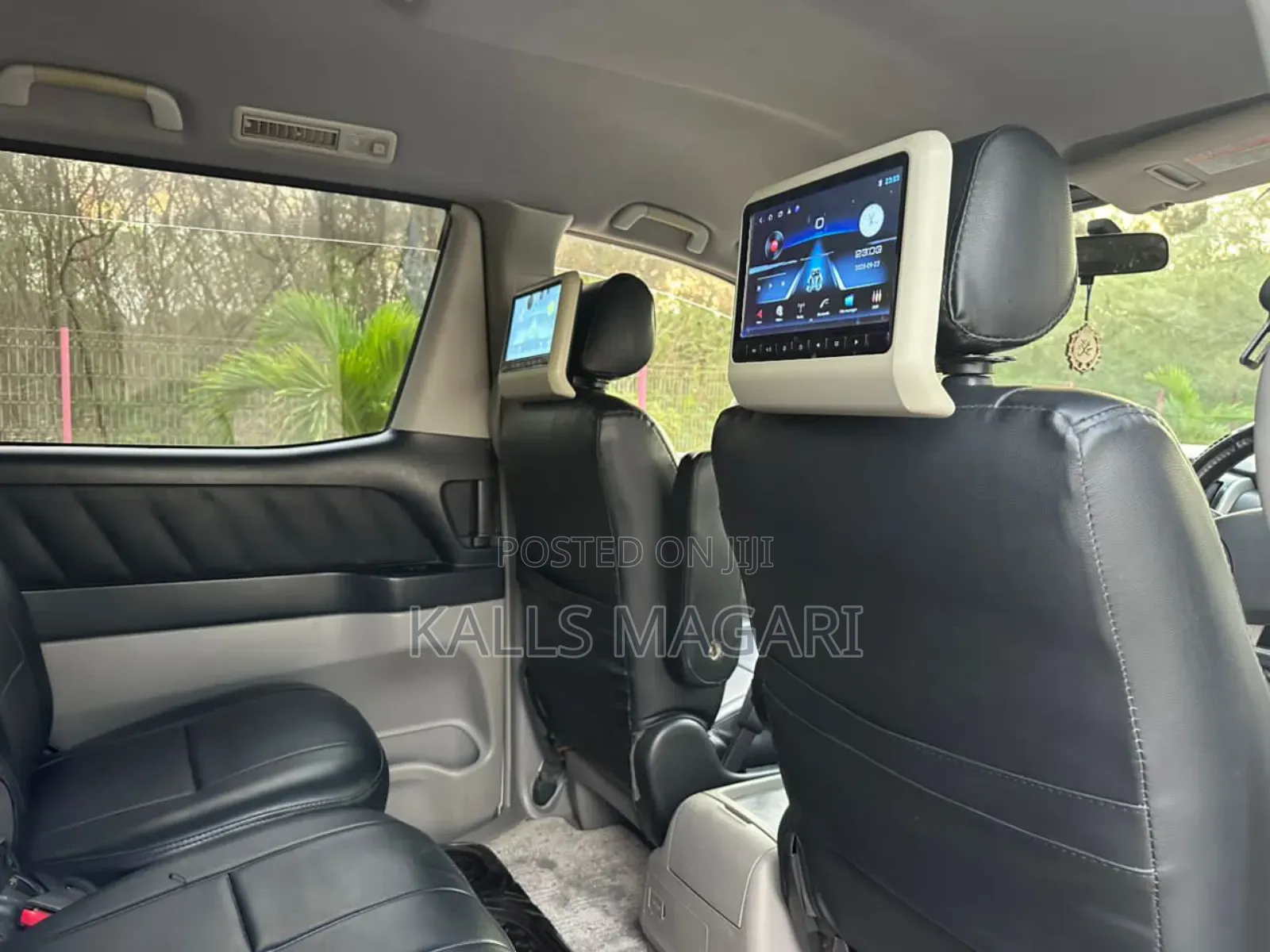 Toyota Alphard 2006 White