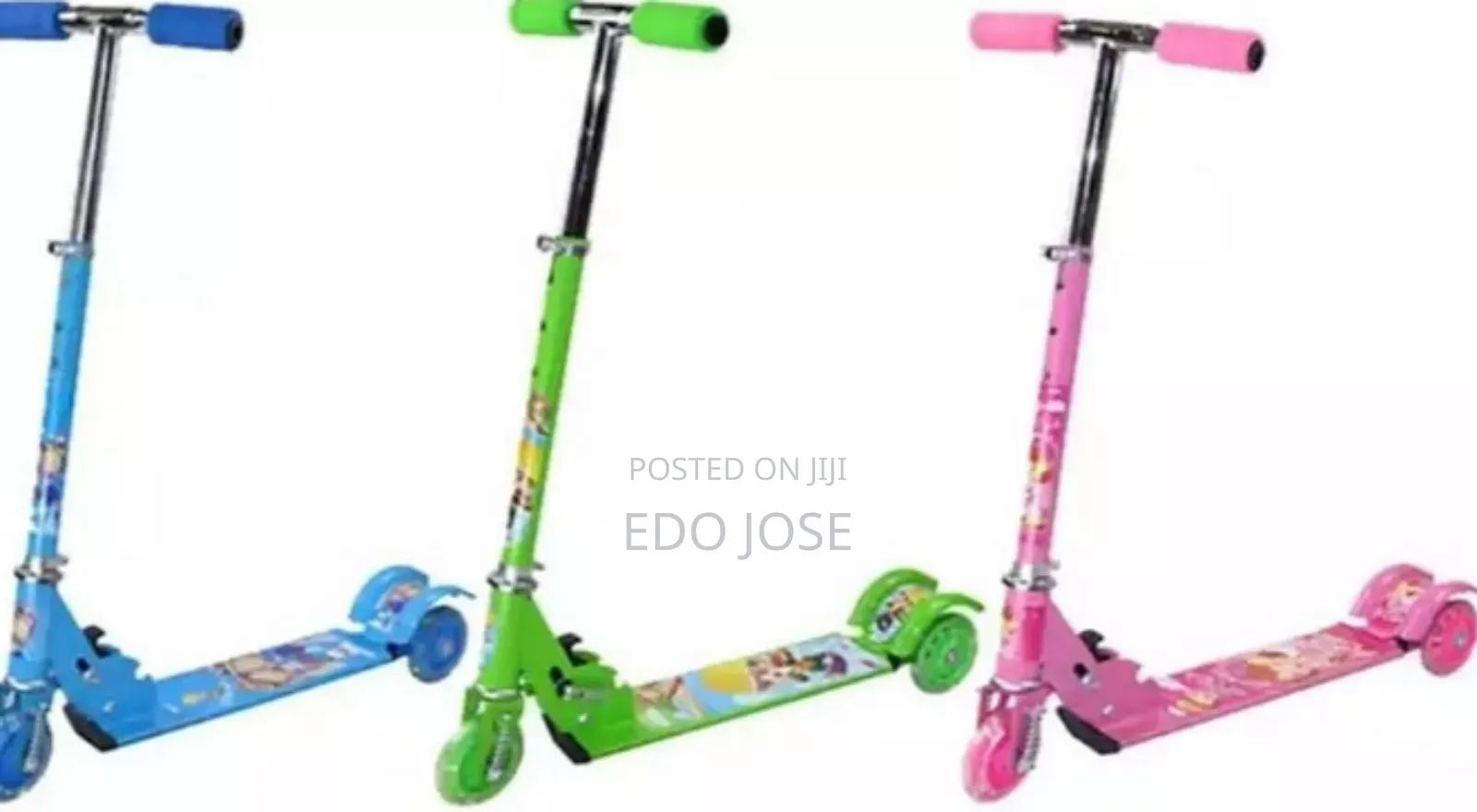 Kids Scooter