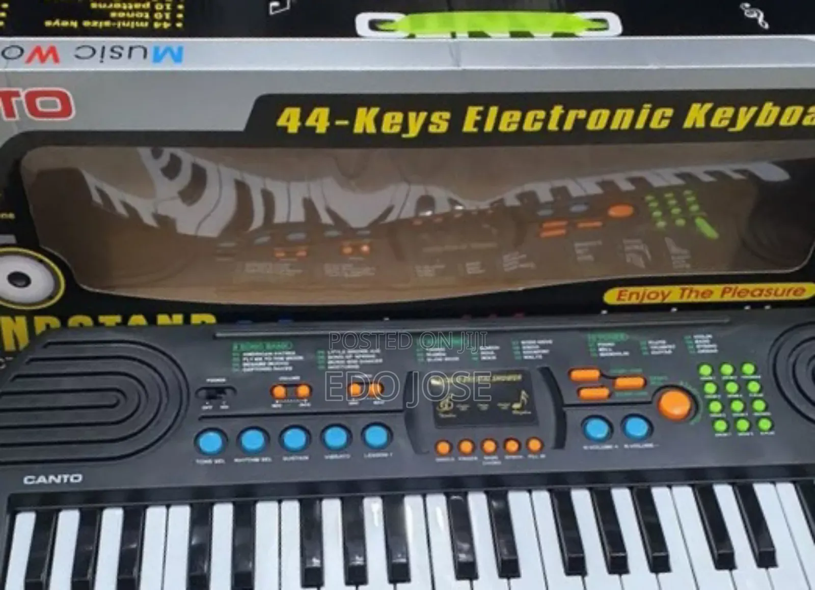 Electronic Kyeboard44key