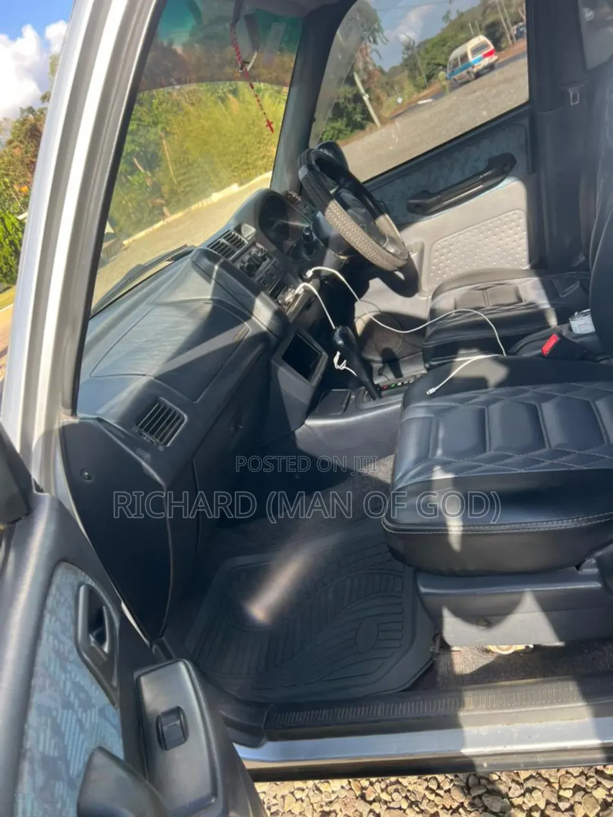 Toyota RAV4 1999 Silver