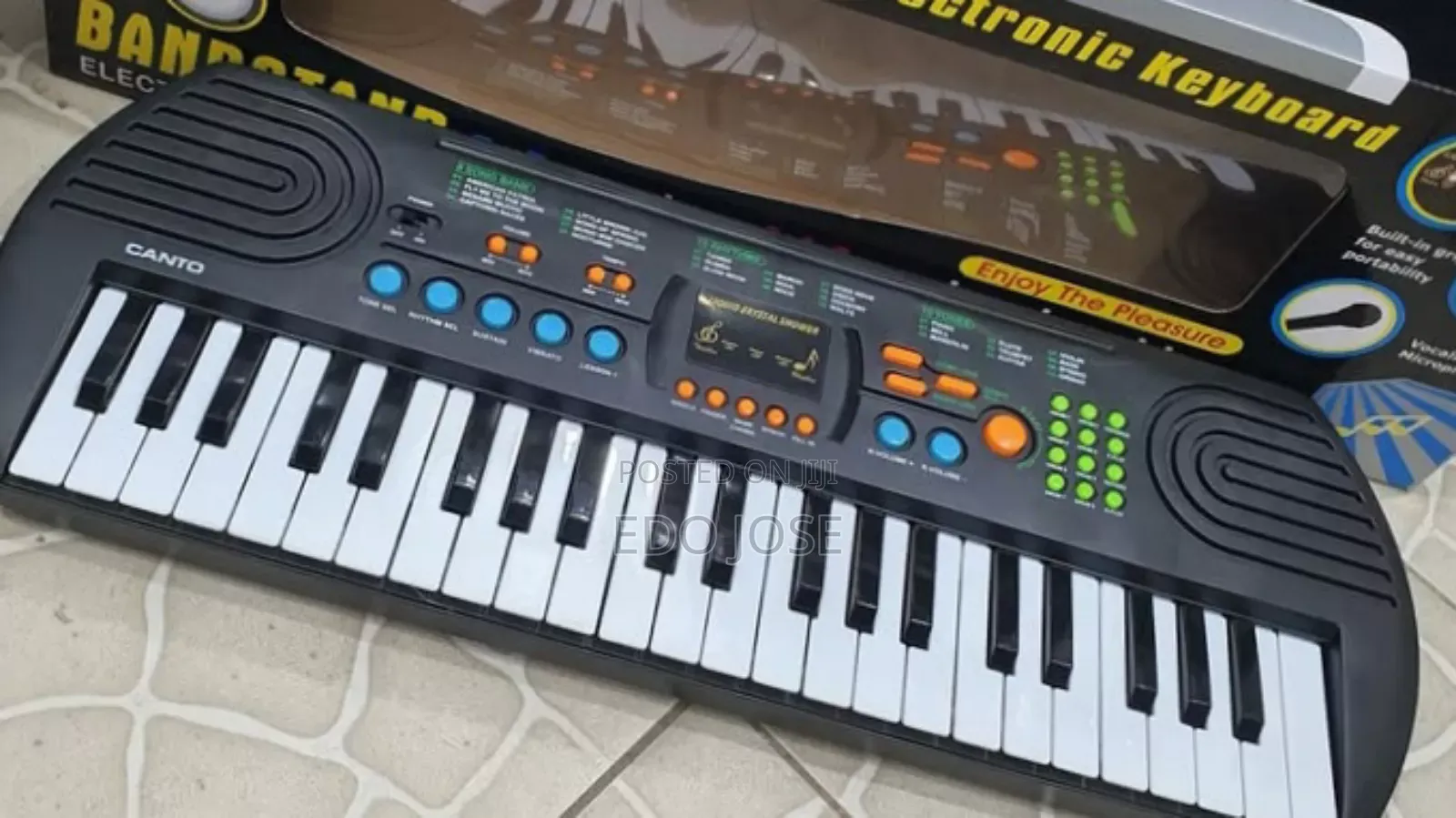 Electronic Kyboard 44key