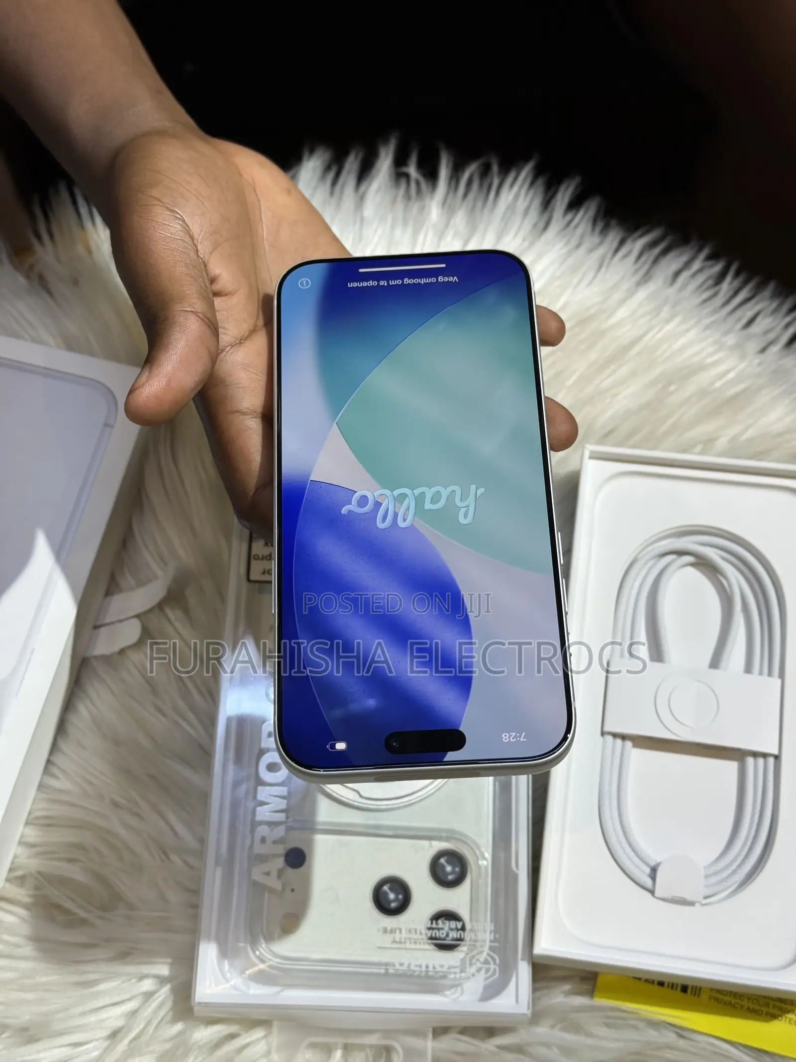 New Apple iPhone 17 Pro Max 256 GB Silver