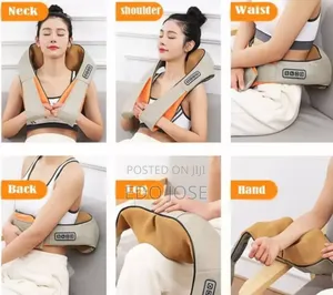 Massager of Neck Kneadung