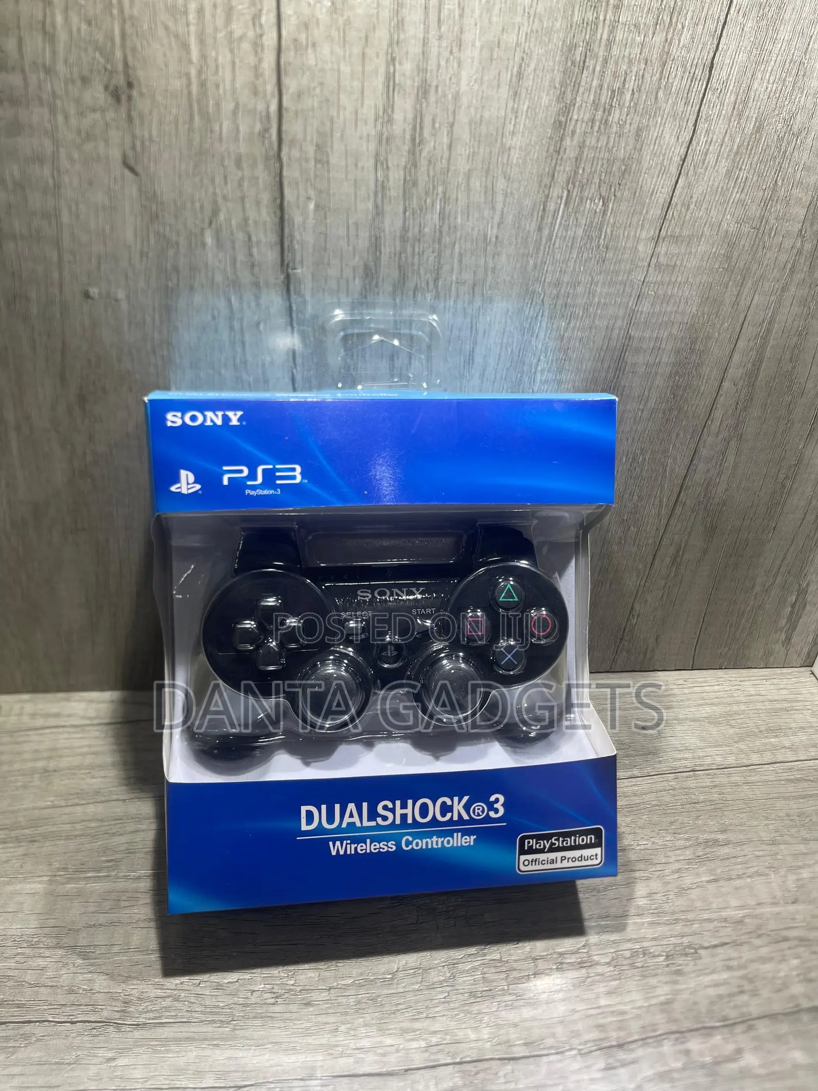 Ps 3 Wireless Controller